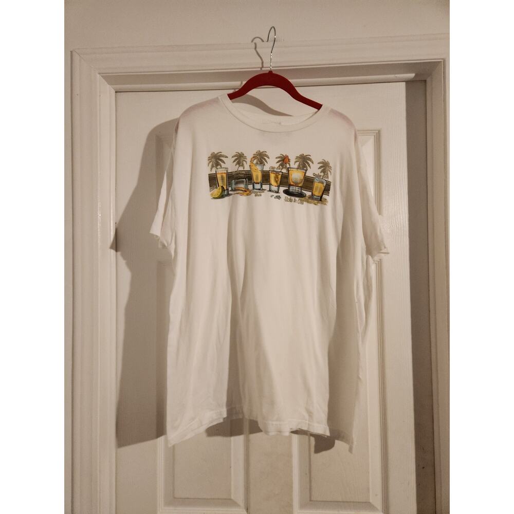 Newport Blue Tshirt XL